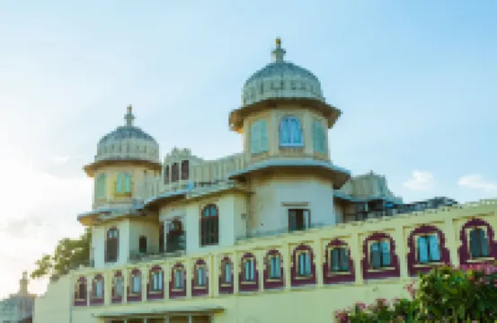 希夫尼瓦斯宮HRH酒店集團酒店 鄰近Udaipur的酒店