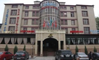 Almaty Grand Erbil Hotel