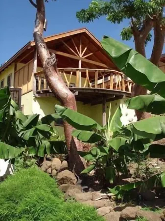 Maca Bana Отели в г. Сент-Джорджес