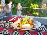 Mantaray Island Resort Hotels in Nanuya Balavu Island