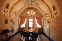 Exedra Cappadocia - Bữa sáng