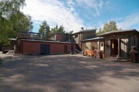 Viking Motel Отели в г. Raseborg sub-region