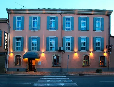 Hotel de France - Hôtel de Charme en Provence Hotels in Saint-Maximin-la-Sainte-Baume