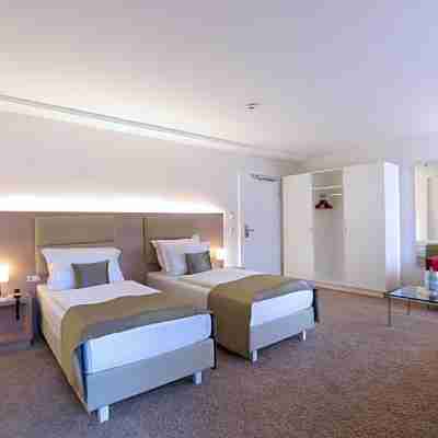 Hotel Kieler Yacht-Club Rooms