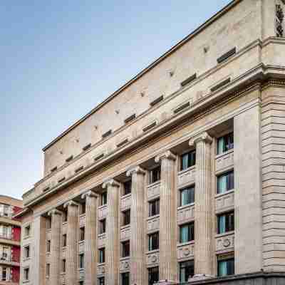 Radisson Collection Hotel, Gran Via Bilbao Hotel Exterior