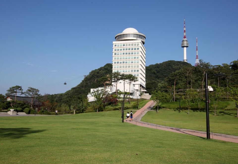 케이팝호텔 서울역