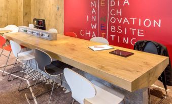 Ibis Saint-Dizier