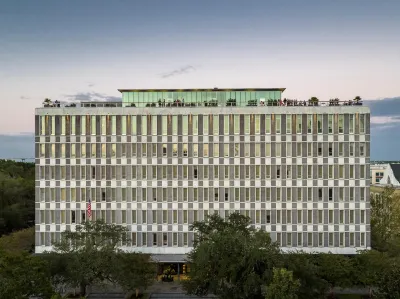 The Dewberry Charleston Hotels in Charleston