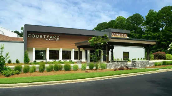 Courtyard Raleigh Cary