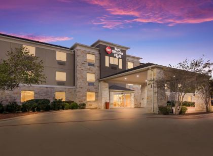 Best Western Plus Killeen/Fort Hood Hotel  Suites