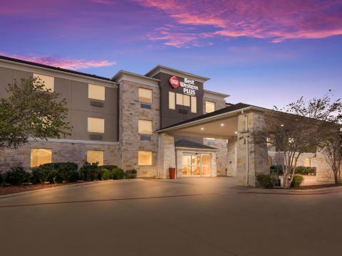 Best Western Plus Killeen/Fort Hood Hotel  Suites