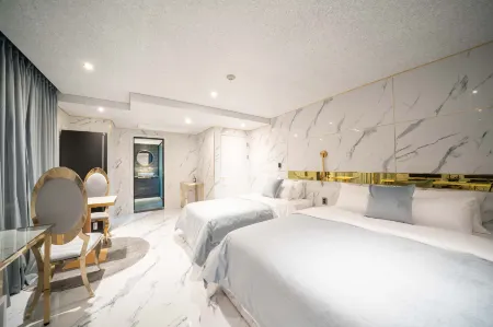 Pyeongtaek Station No. 25 Отели в г. Пхёнтхэк