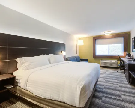 Holiday Inn Express NEWBERG - WINE COUNTRY by IHG Hotels in Newberg