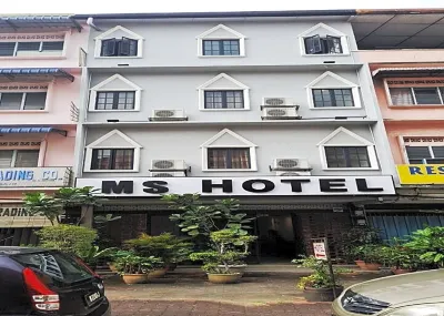 M S Hotel, Tengku Kelana KTM Klang