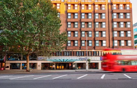 Hilton London Olympia