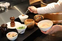 Hotel JAL City Toyama - Breakfast