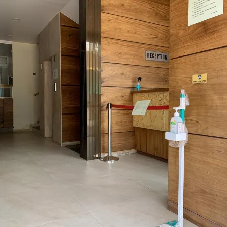 Hotel Madhuri Executive