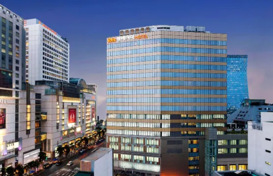 宜必思首爾明洞大使酒店