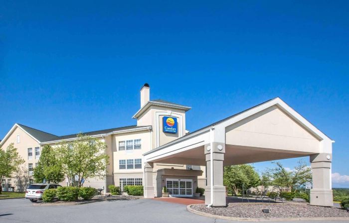 Fairfield Inn & Suites Goshen Middletown