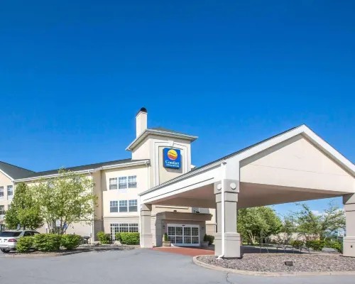 Fairfield Inn & Suites Goshen Middletown Hotels in Orange County