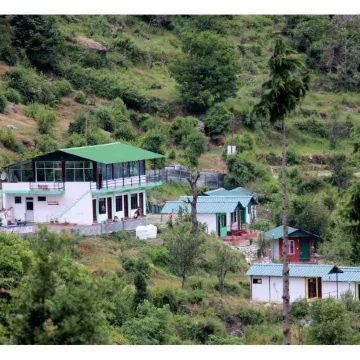 Auli Eco Nature Resort
