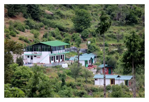 Auli Eco Nature Resort Hotels in Joshimath