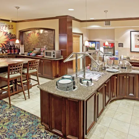 Staybridge Suites AKRON-STOW-CUYAHOGA FALLS by IHG