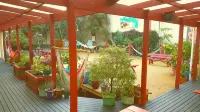 Bazil's Backpackers BBH Hostel & Surf School Hotel di 