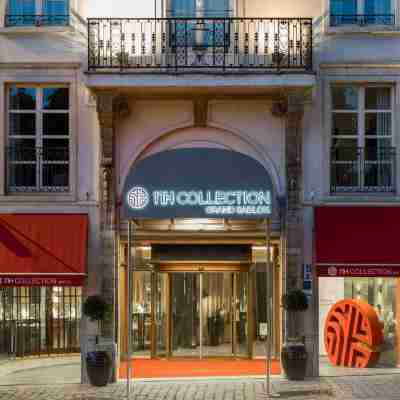 NH Collection Grand Sablon Hotel Exterior