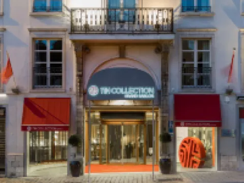 NH Collection Grand Sablon Hotels near Mont des Arts