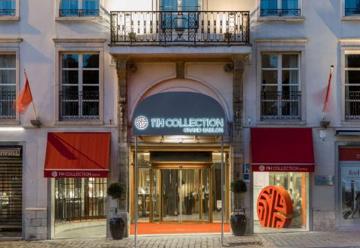 NH 컬렉션 브뤼셀 그랜드 사블론