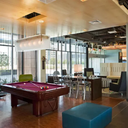 Aloft Plano