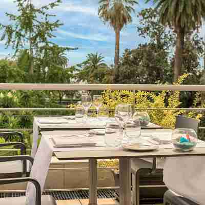 NH la Spezia Dining/Meeting Rooms