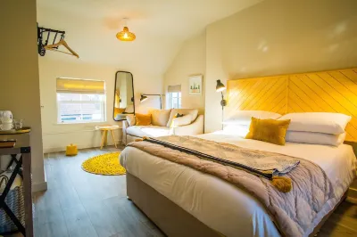 Exelby Green Dragon Hotel di Bedale