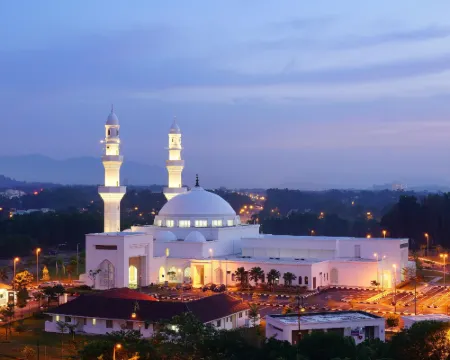 Smart Hotel Hoteles en Rasah