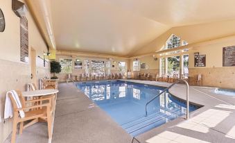 Best Western Plus Kalispell/Glacier Park West Hotel  Suites