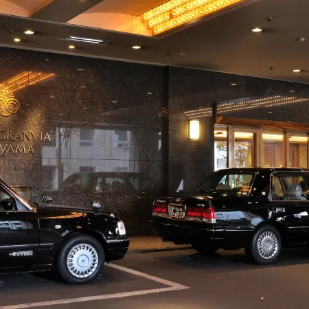Hotel Granvia Okayama
