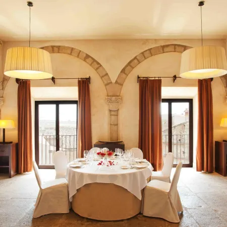 Eurostars Palacio de Santa Marta