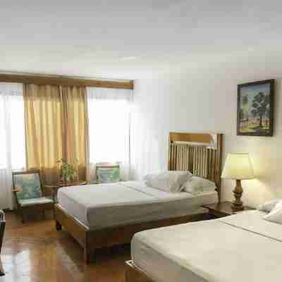 Hotel Mont Joli Rooms