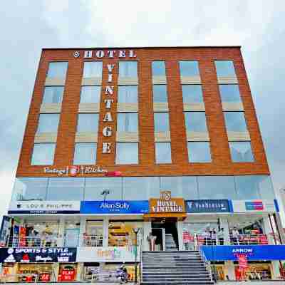 Hotel Vintage Zirakpur Chandigarh Hotel Exterior