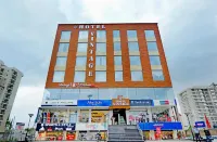 Hotel Vintage Zirakpur Chandigarh Hotels in Sahibzada Ajit Singh Nagar