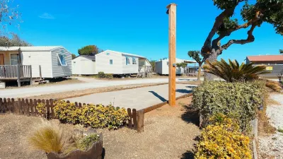 Camping la Dune Hotels in Portiragnes