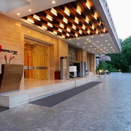 The Metropolitan Hotel & Spa New Delhi