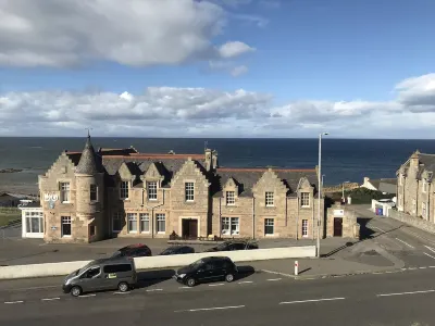 Stotfield Hotel Hotels in Lossiemouth