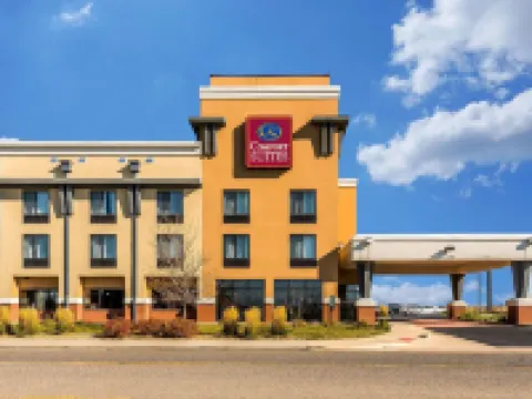 Comfort Suites Longmont Hoteles en Firestone
