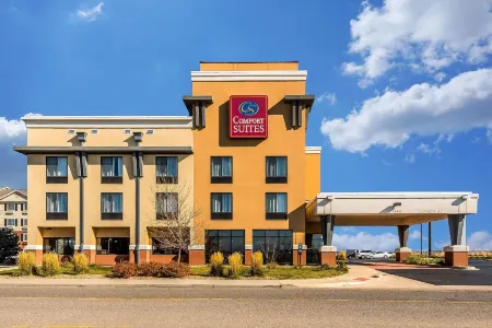 Comfort Suites Longmont