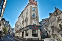 Hotel Continental Hoteles cerca de Castillo de Angers