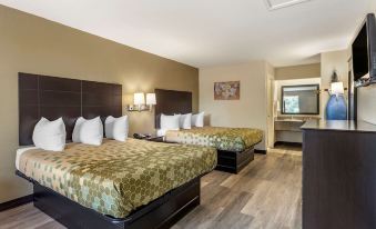 Econo Lodge Near Lackland Air Force Base-SeaWorld