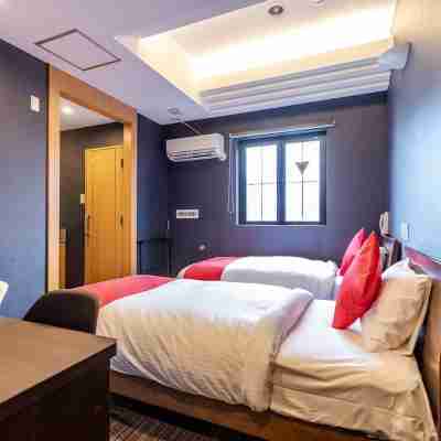 ステイホテル Rooms