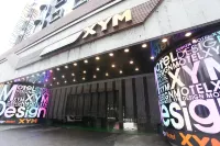 모텔XYM 성주산 주변 호텔